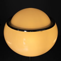 Lampada da terra Bud Harvey di Guzzini Harveiluce, 1970