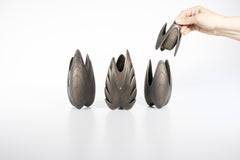 Bud Oil Burner, Open Fins