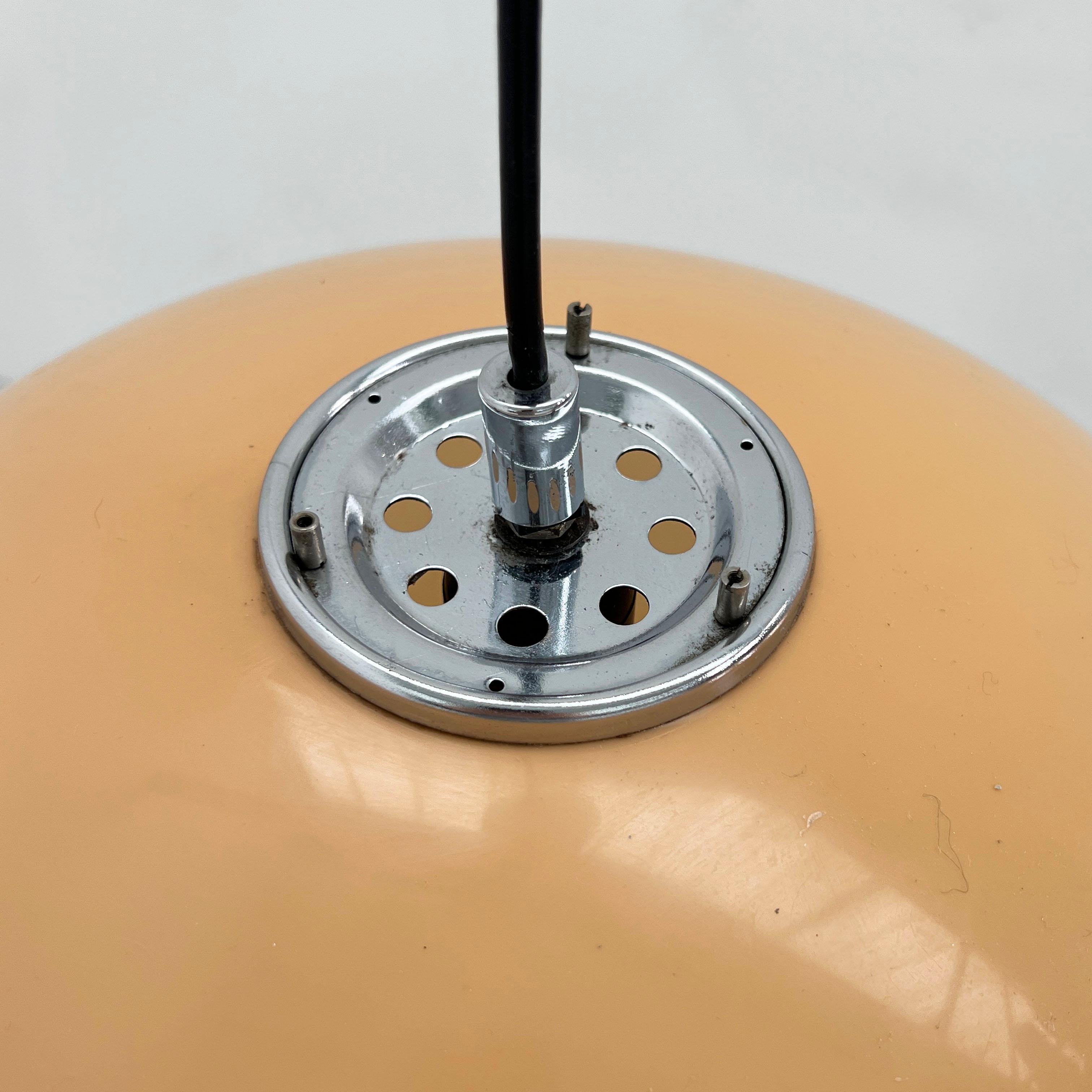 Fin du 20e siècle Lampe à suspension Studio 6G pour Guzzini, 1970