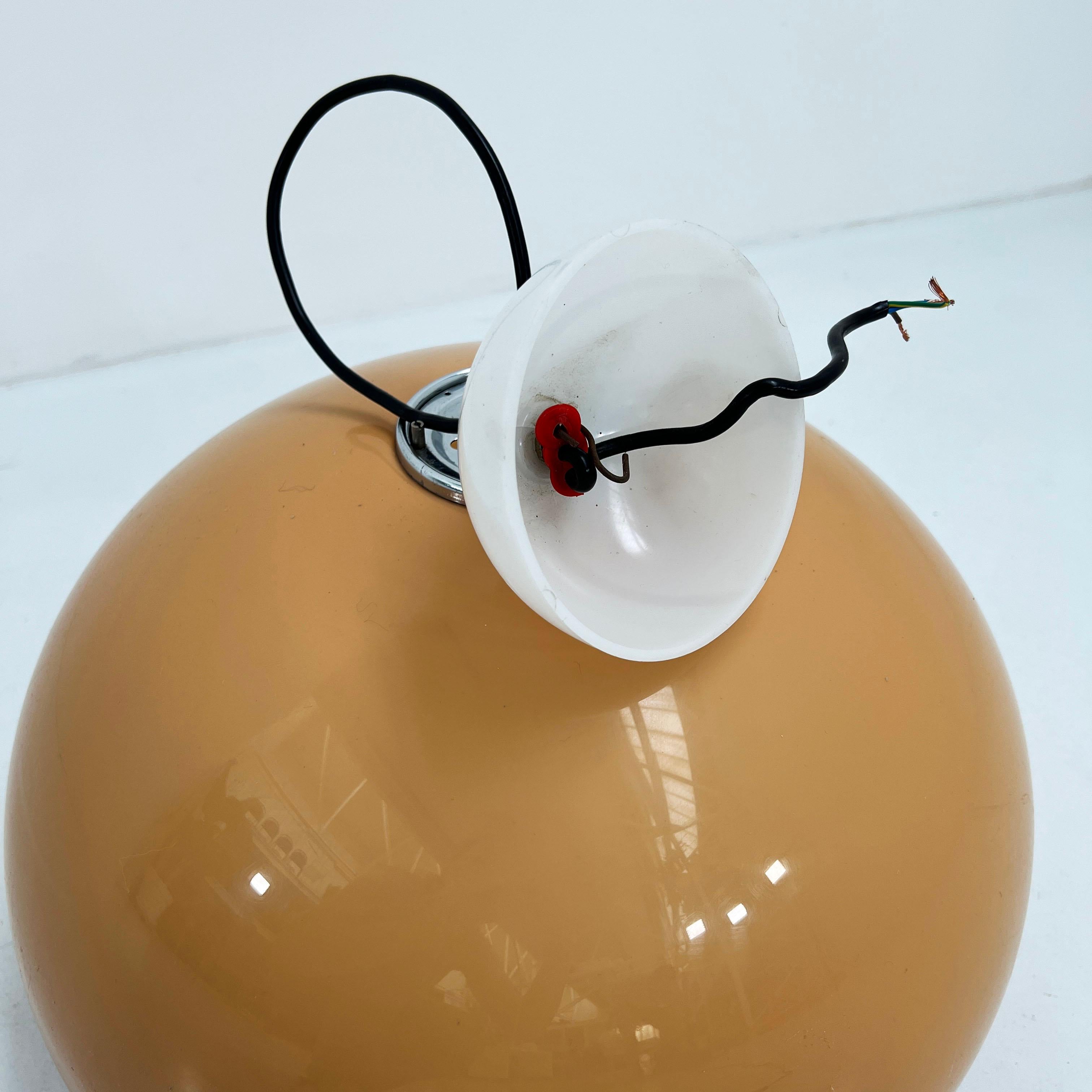 Lampe à suspension Studio 6G pour Guzzini, 1970 1