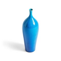 Vaso a bocciolo di Carl Harry Stalhane per Rörstrand Studio