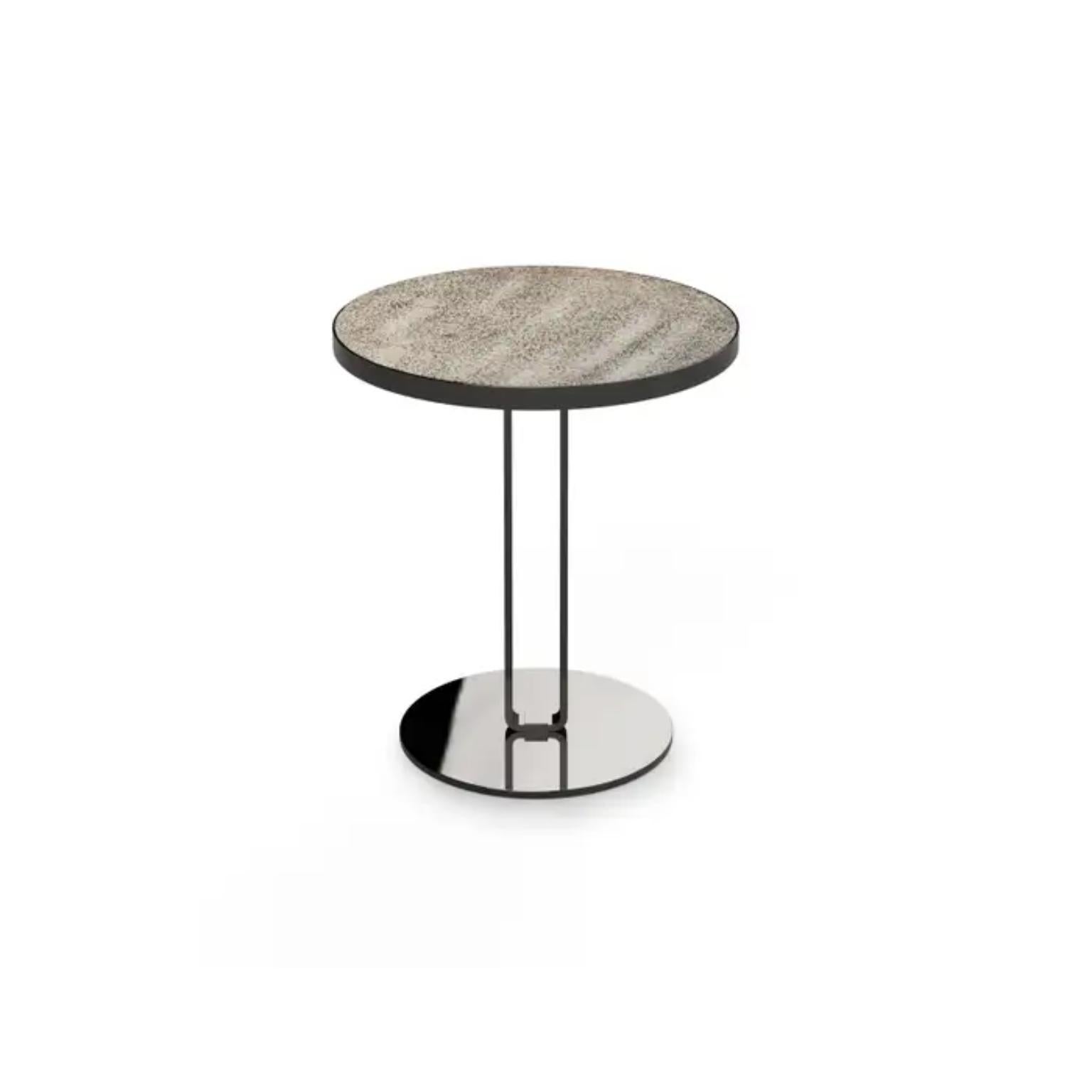 Modern Budak Side Table by Ekin Varon For Sale