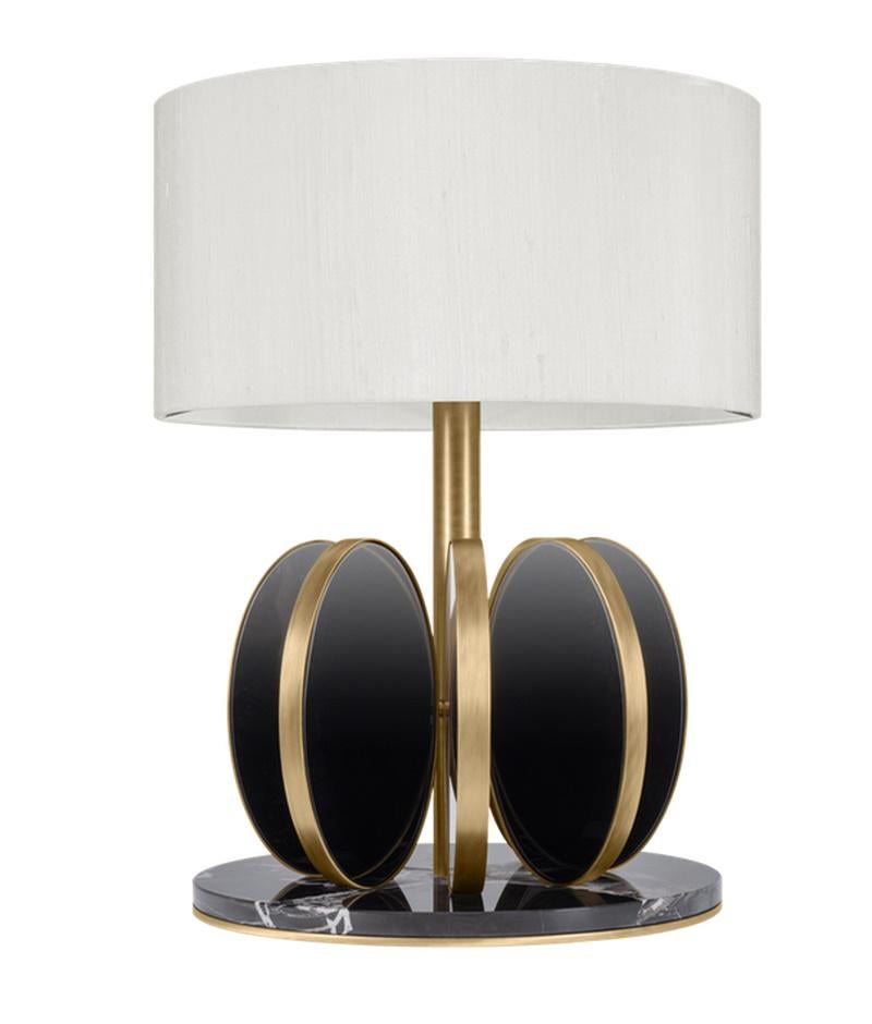 Modern Budapest Table Lamp For Sale