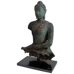 Buddha 15th Century Uthong Style