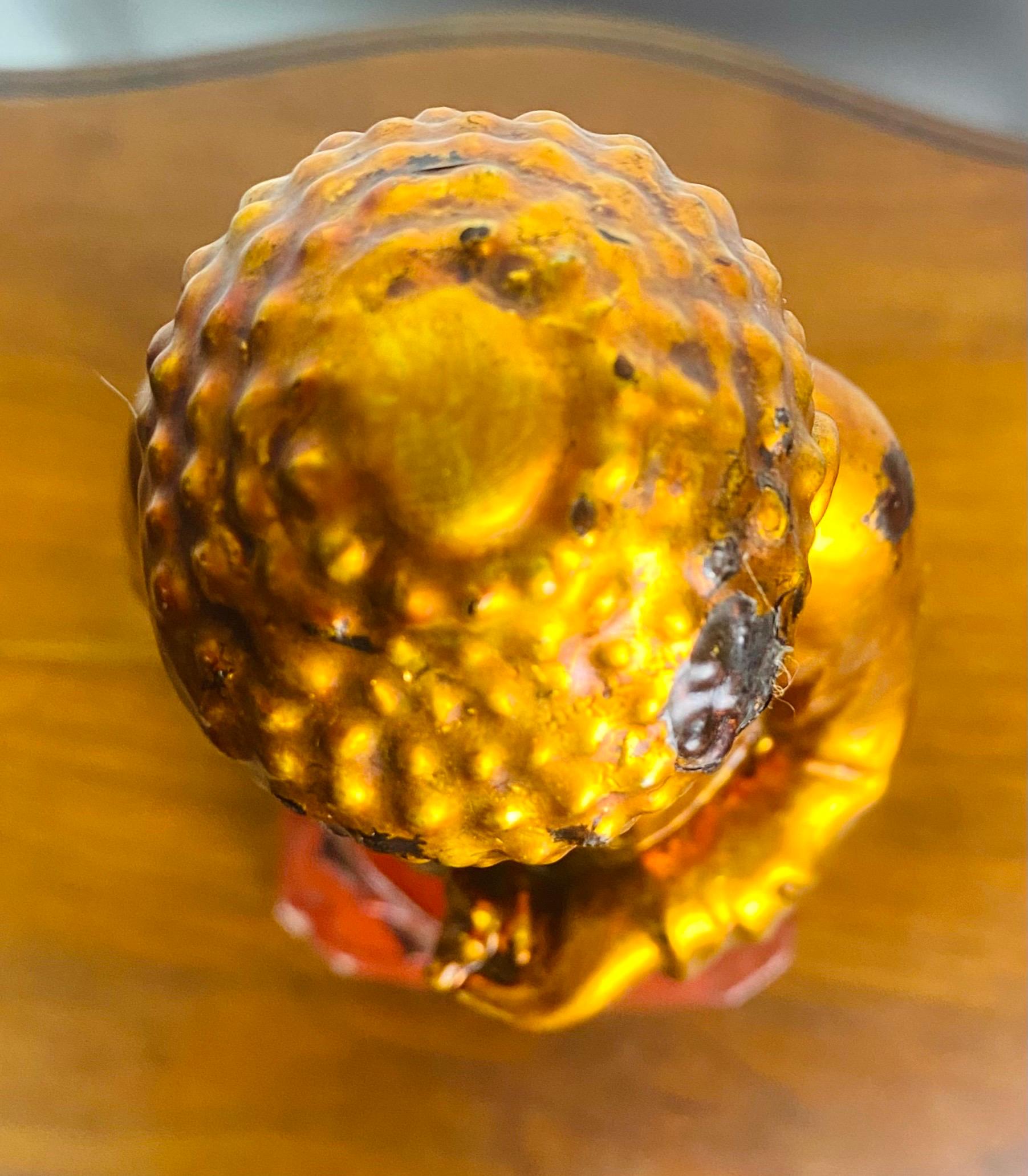 Wood Wood en bois doré et laqué, Asie de l'Est, fin du XIXe siècle en vente 10