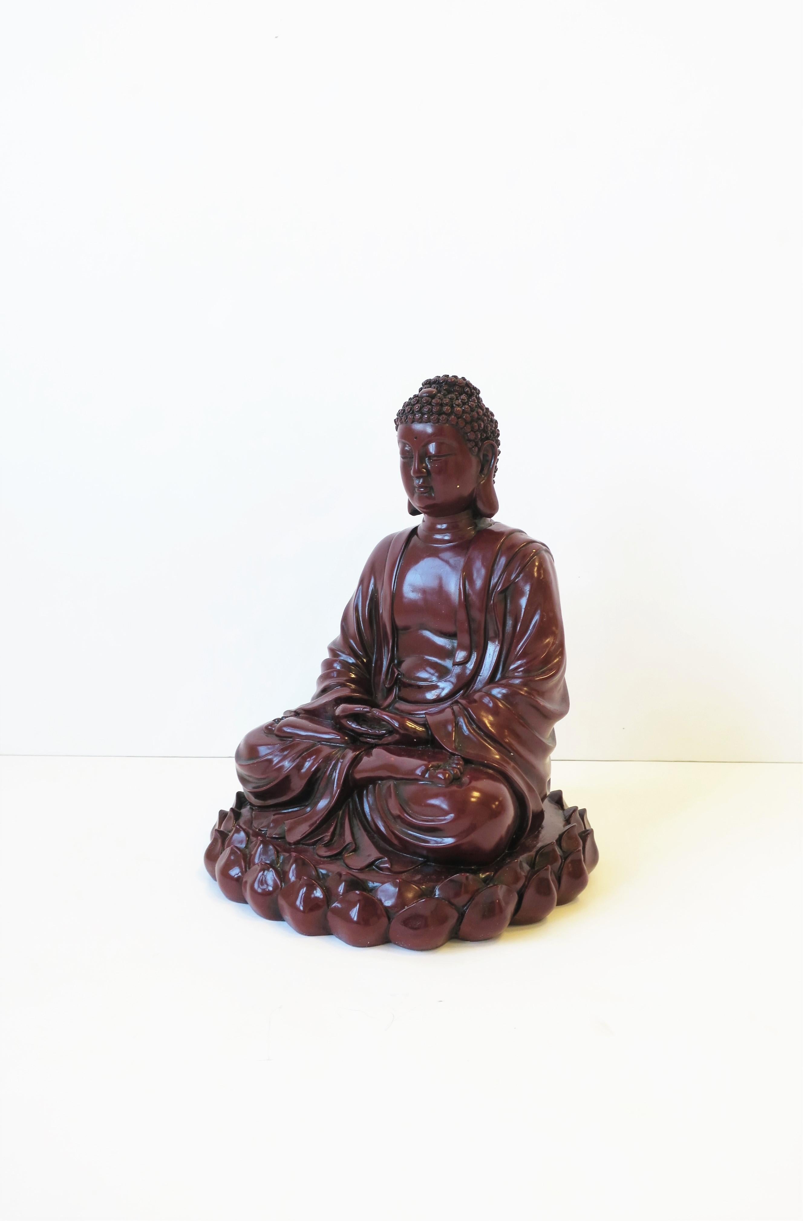 Resin Buddha For Sale