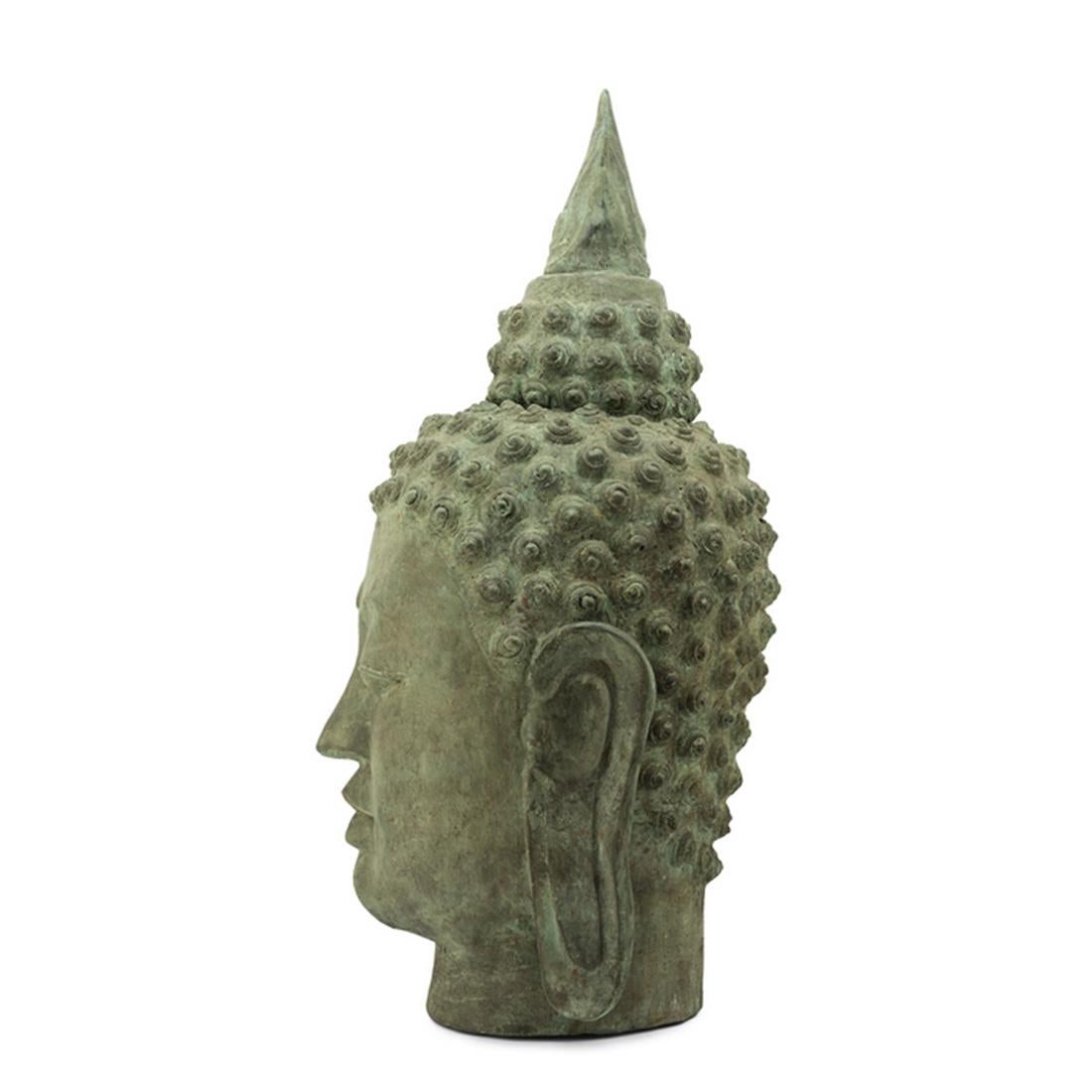 Hand-Crafted Buddha High Sculpture For Sale