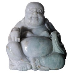Buddha in Imperial Jade