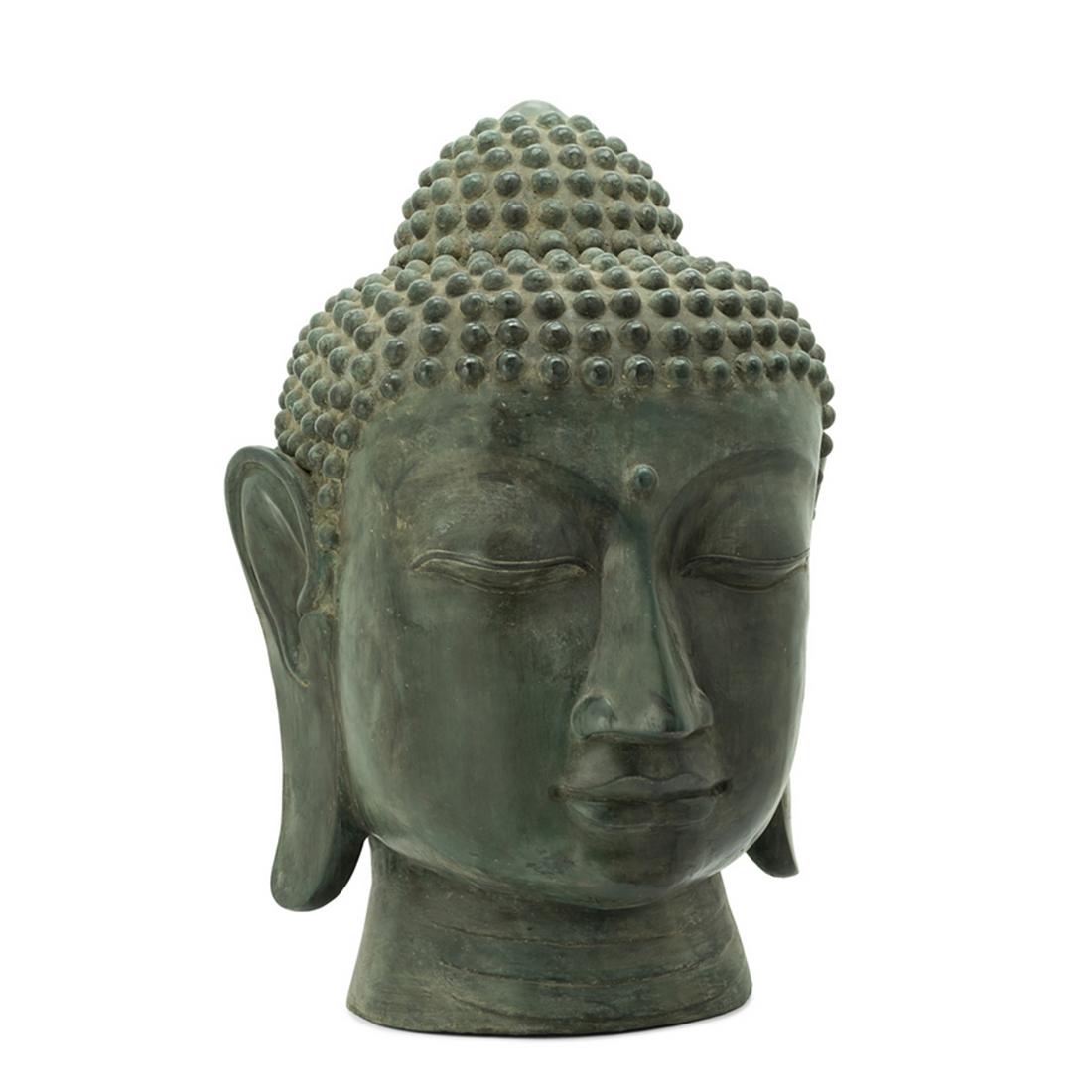 Indonesian Buddha Medium Sculpture For Sale