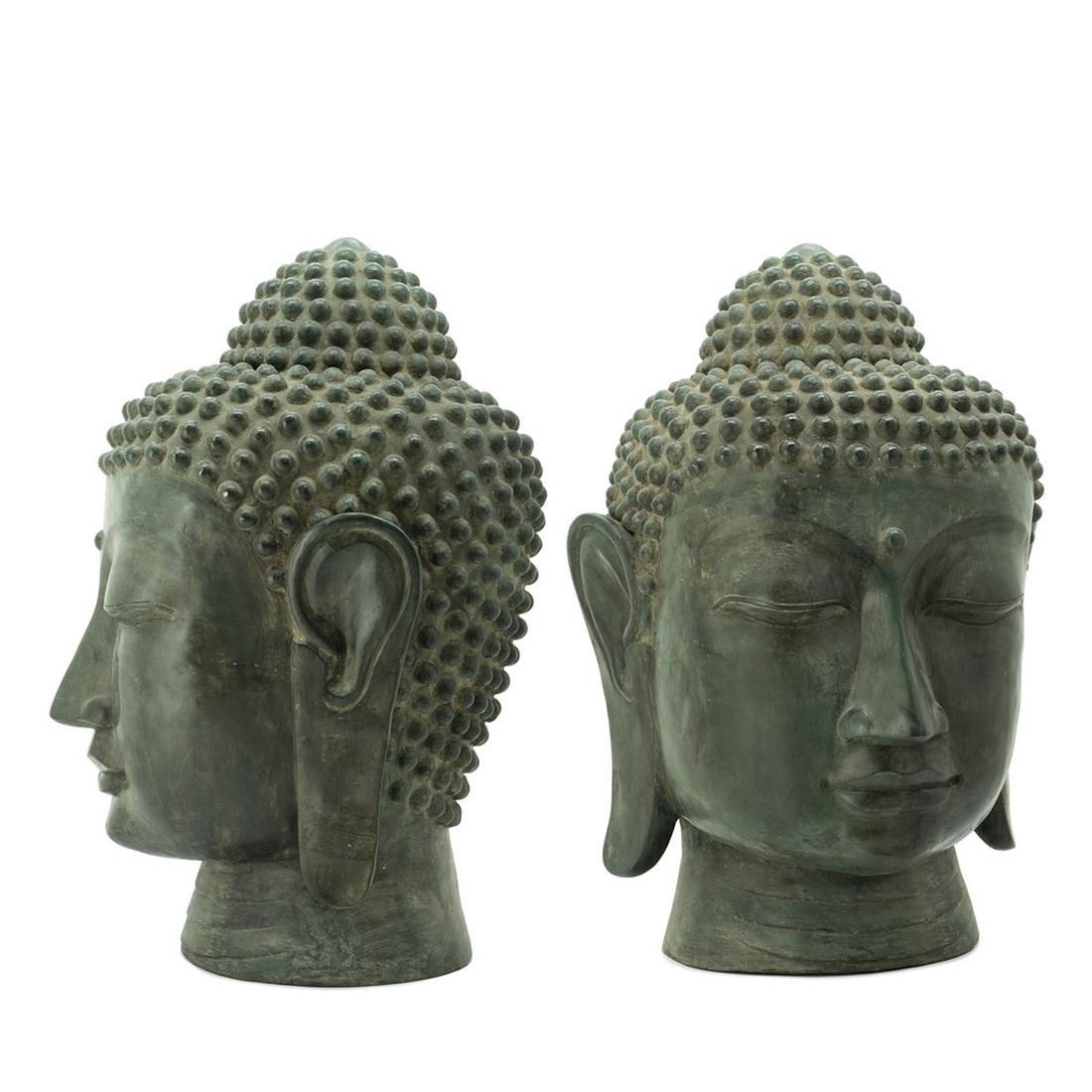 Buddha Medium Sculpture In New Condition For Sale In Paris, FR