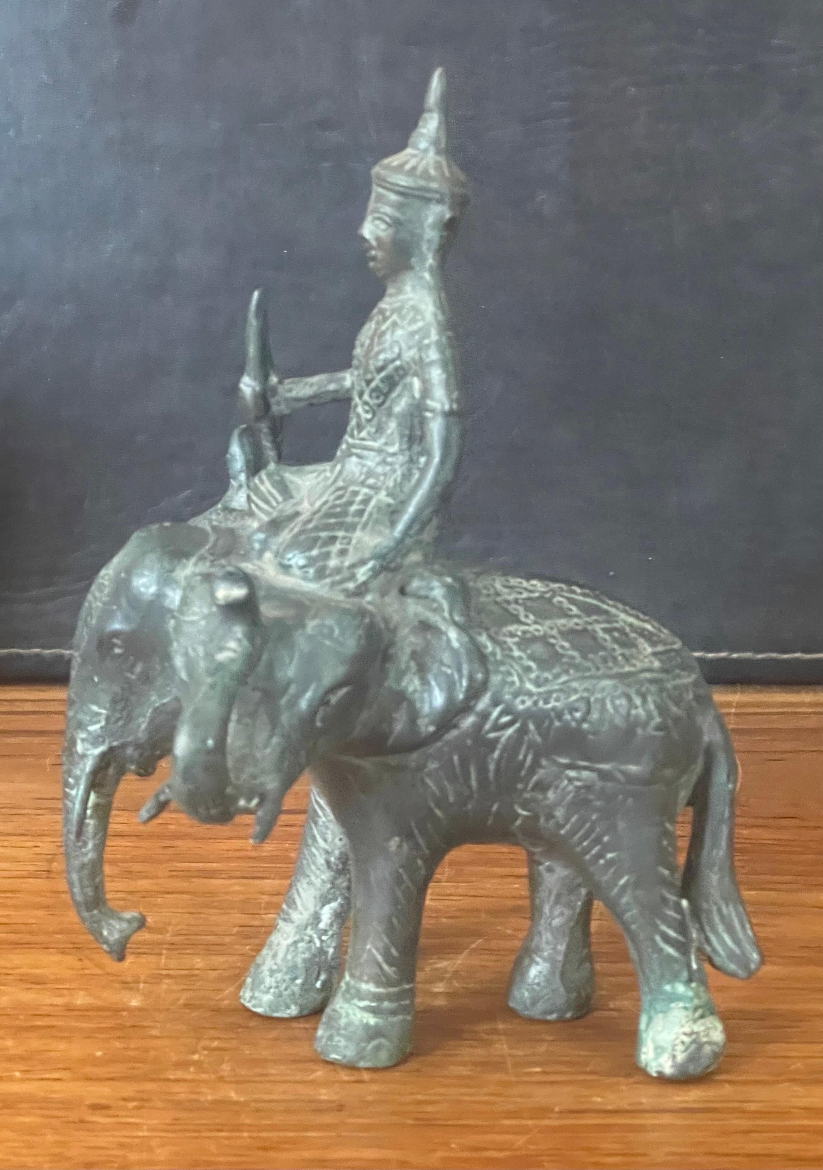 3 headed elephant meaning