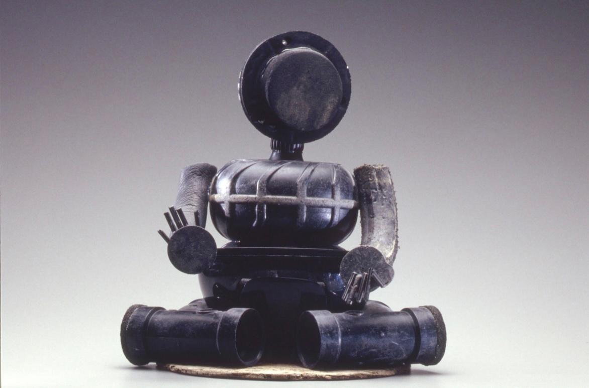 Buddha, 1993 by Jerry Ross Barrish, Represented by Tuleste Factory

H 16