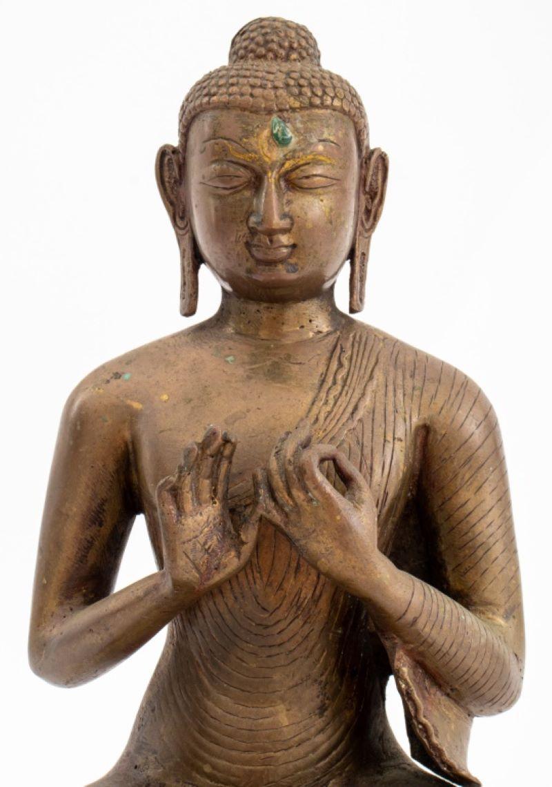 Buddha Shakyamuni or the Jina Buddha Vairochana Sculpture 1