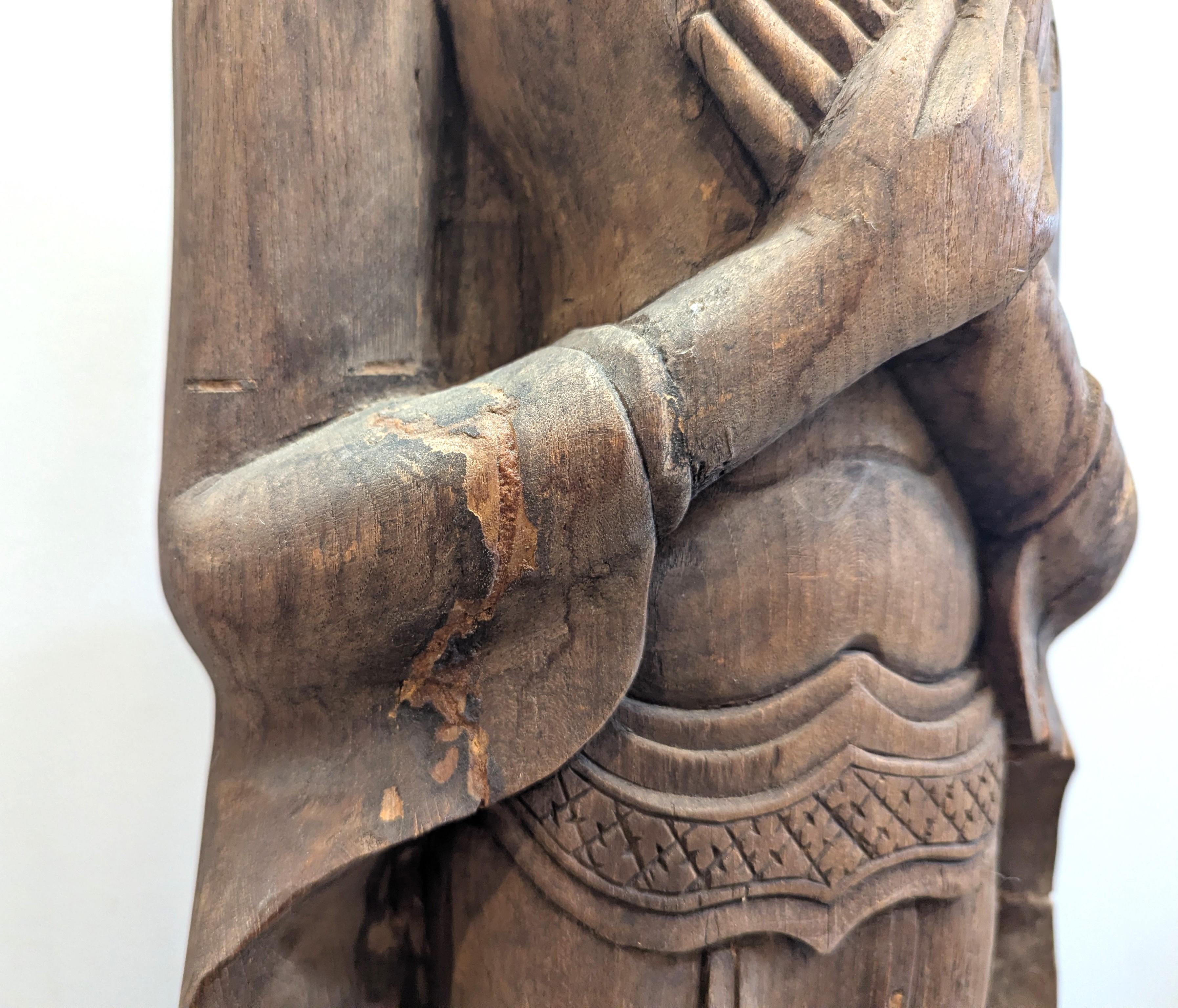 Statua di Buddha in vendita 2