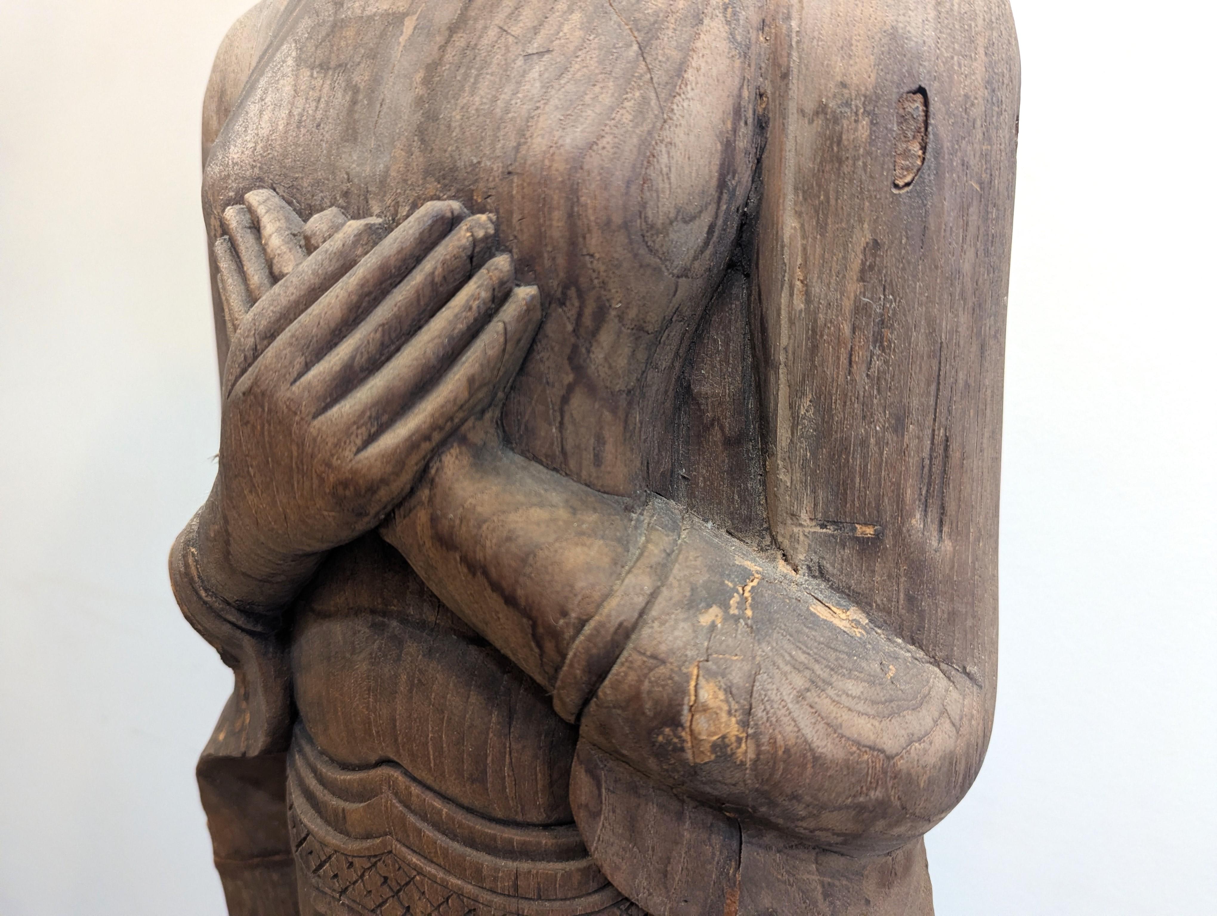 Statua di Buddha in vendita 3