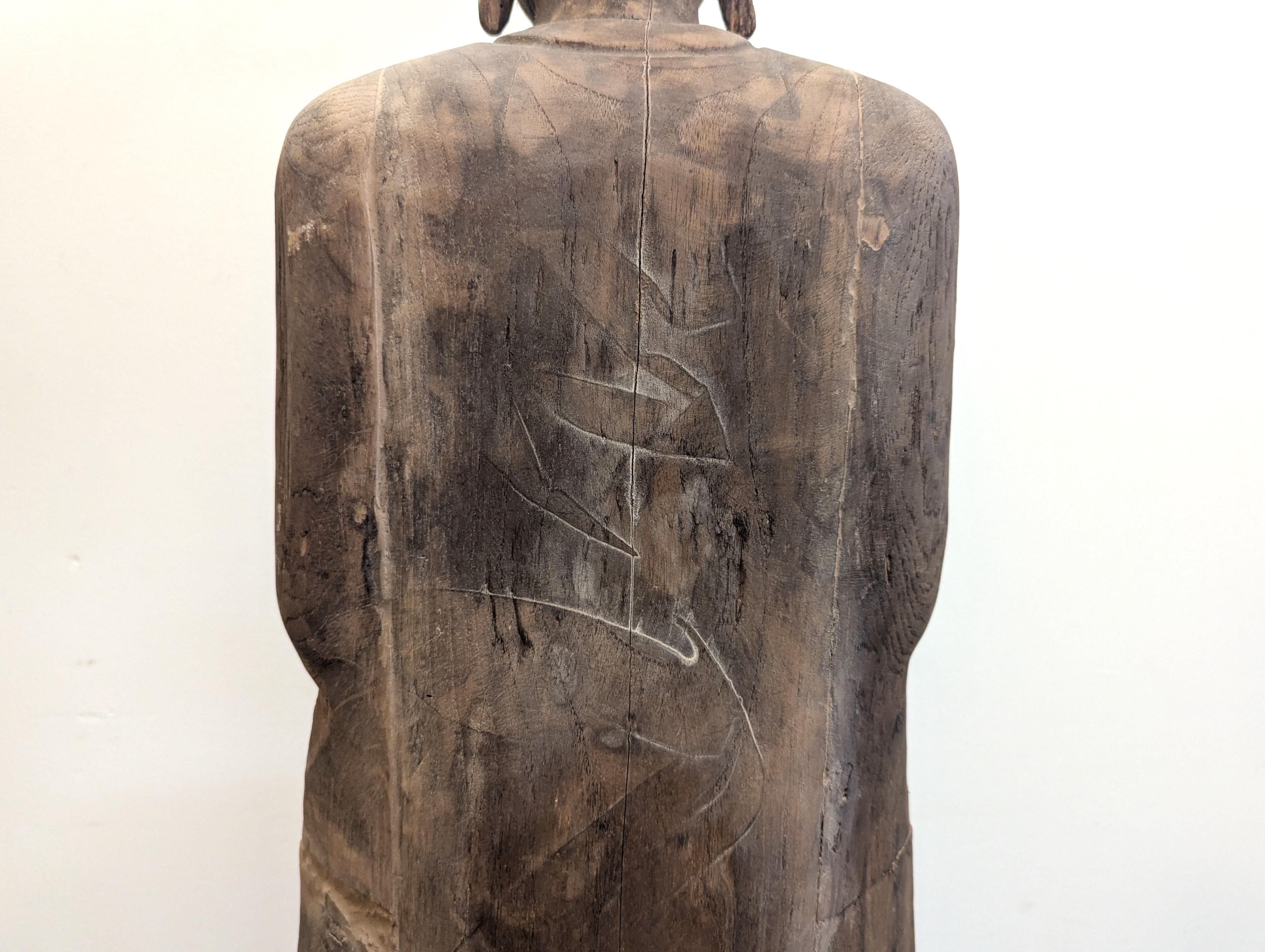 Statua di Buddha in vendita 5