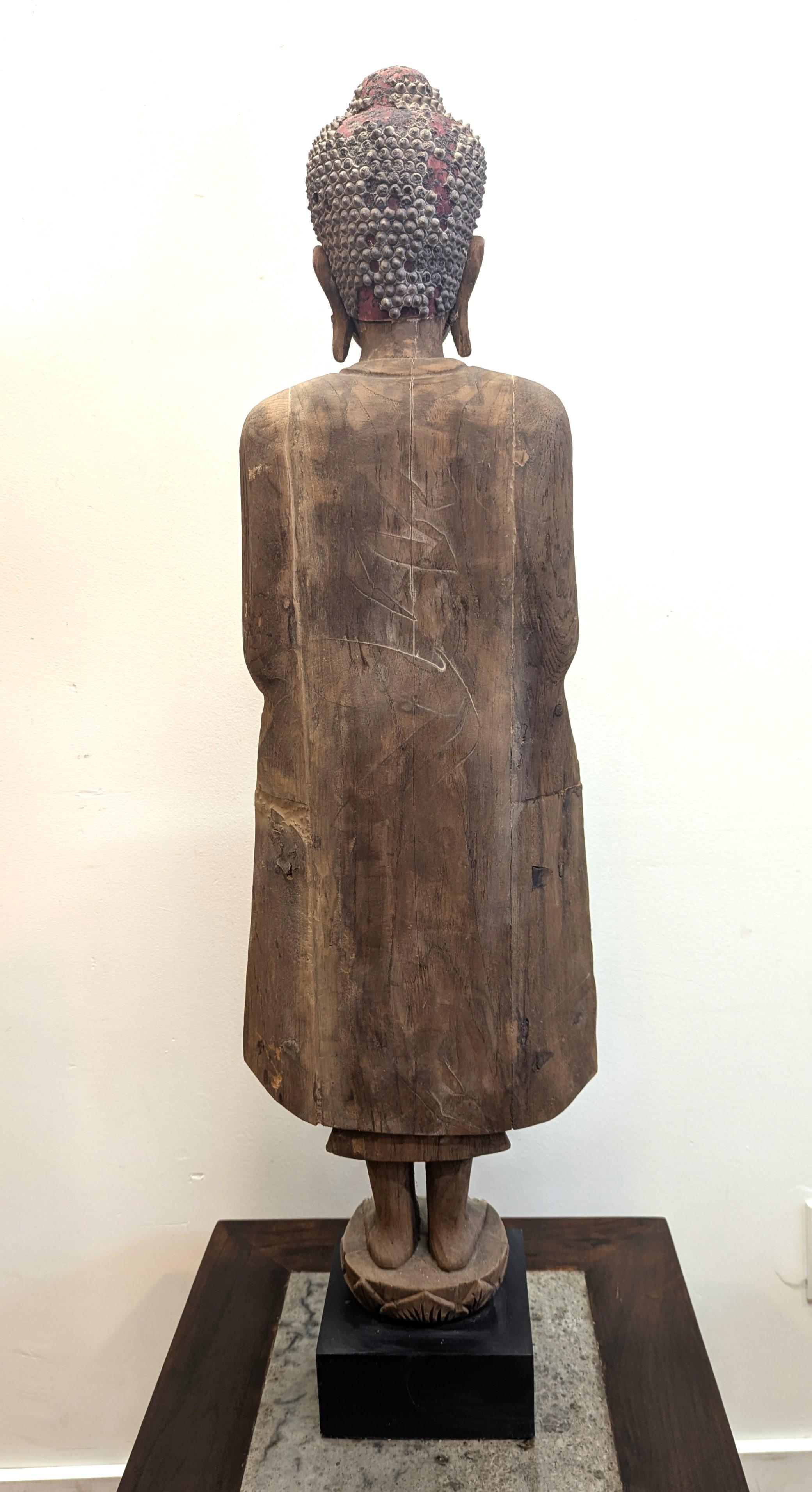 Statua di Buddha in vendita 6