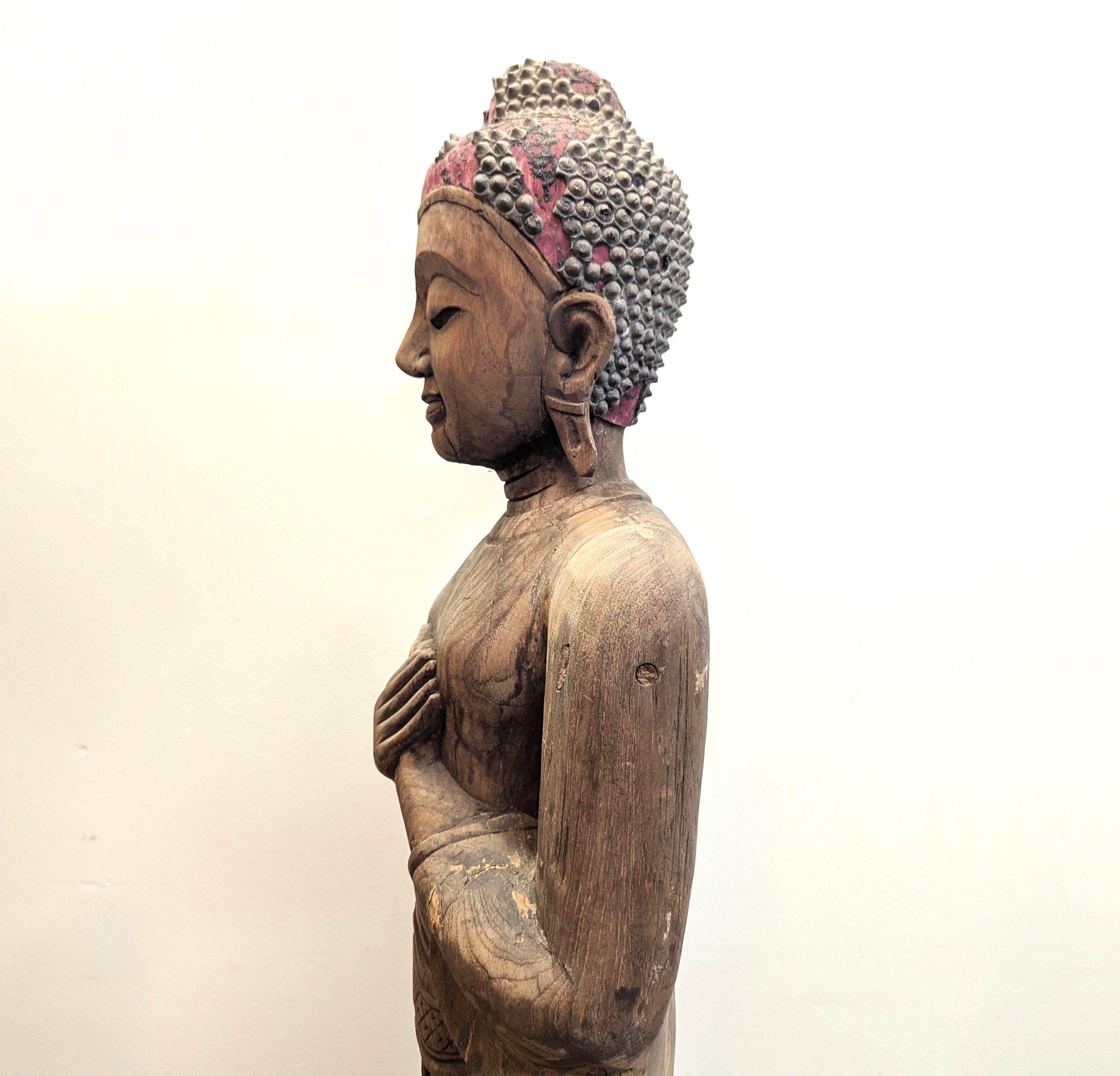 Statua di Buddha in vendita 7