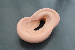 Buddha’s Ear of the Corpus Archetypus Sculptural Object By Caspi Ceramics NL
