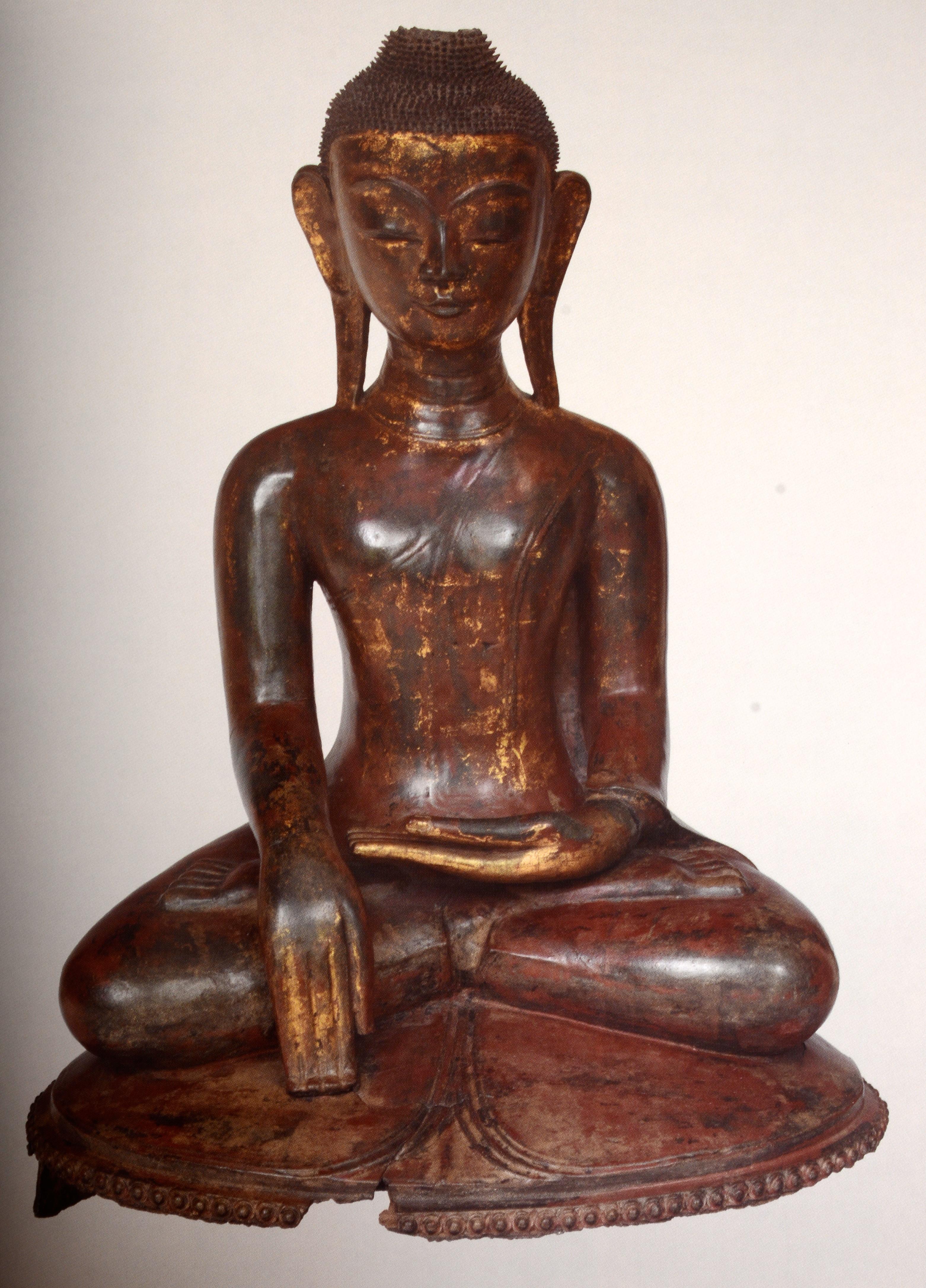 Buddhist Art of Myanmar by Sylvia Fraser-Lu and Donald Martin Stadtner, 1st Ed For Sale 7