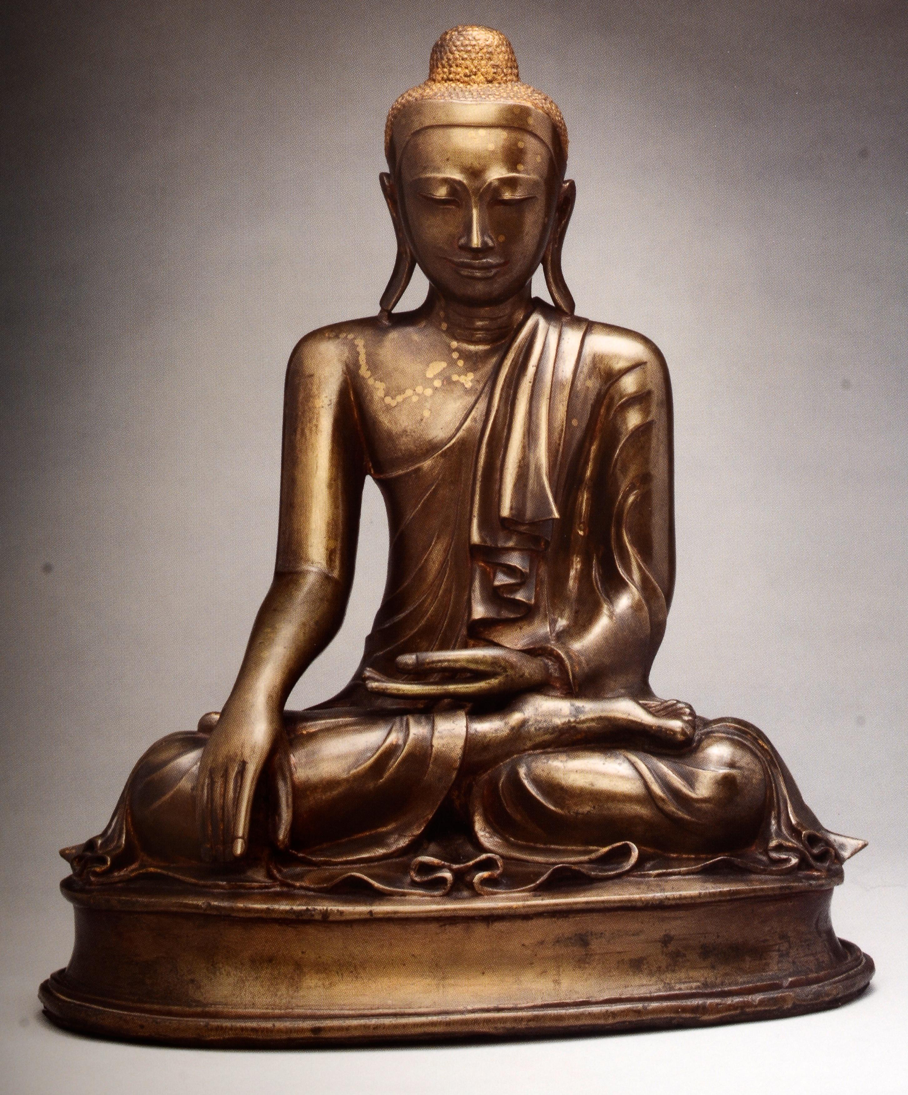 Buddhist Art of Myanmar by Sylvia Fraser-Lu and Donald Martin Stadtner, 1st Ed For Sale 8