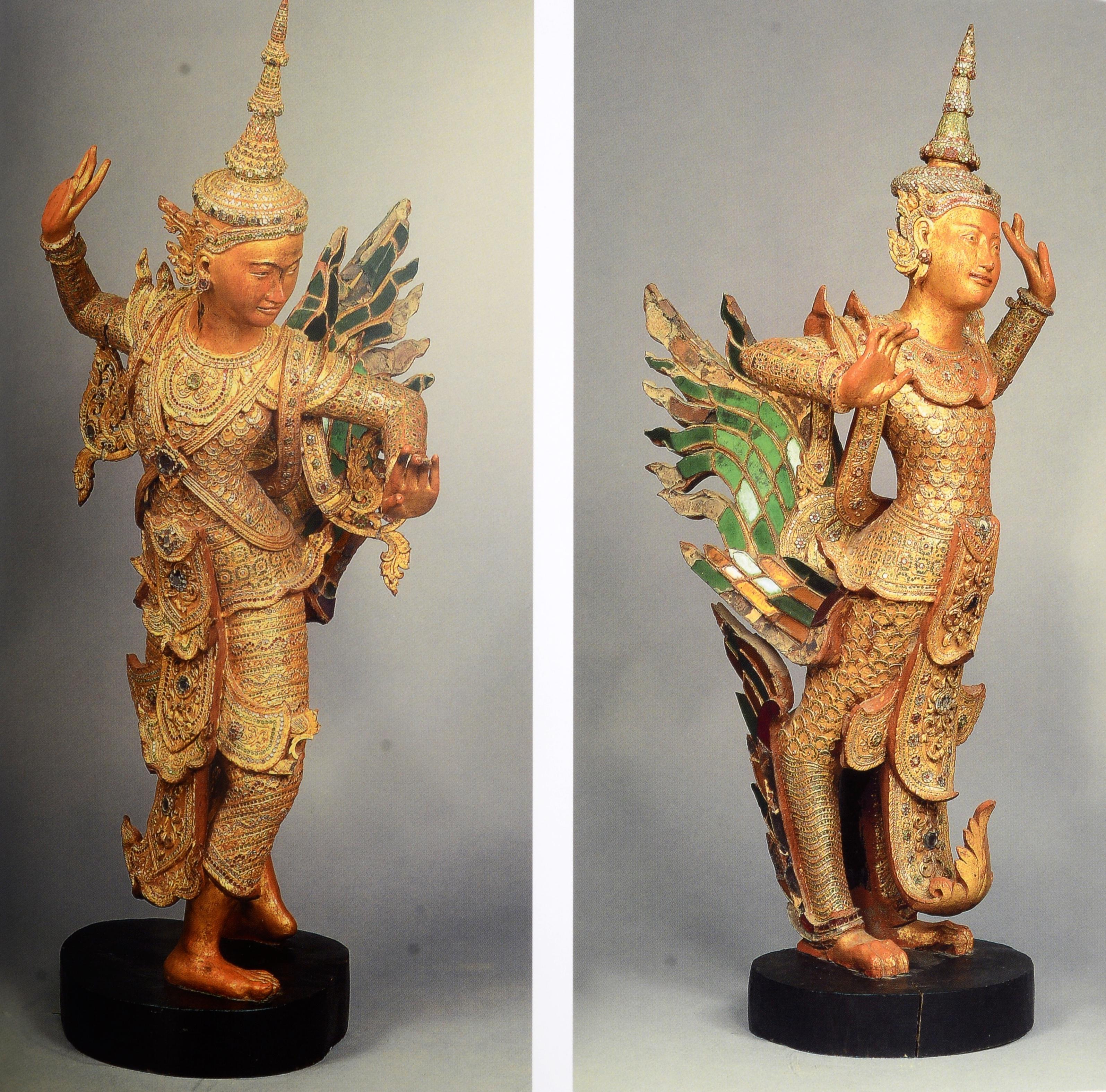 Buddhist Art of Myanmar by Sylvia Fraser-Lu and Donald Martin Stadtner, 1st Ed For Sale 13