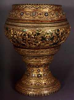 Buddhist Art of Myanmar by Sylvia Fraser-Lu and Donald Martin Stadtner, 1st Ed