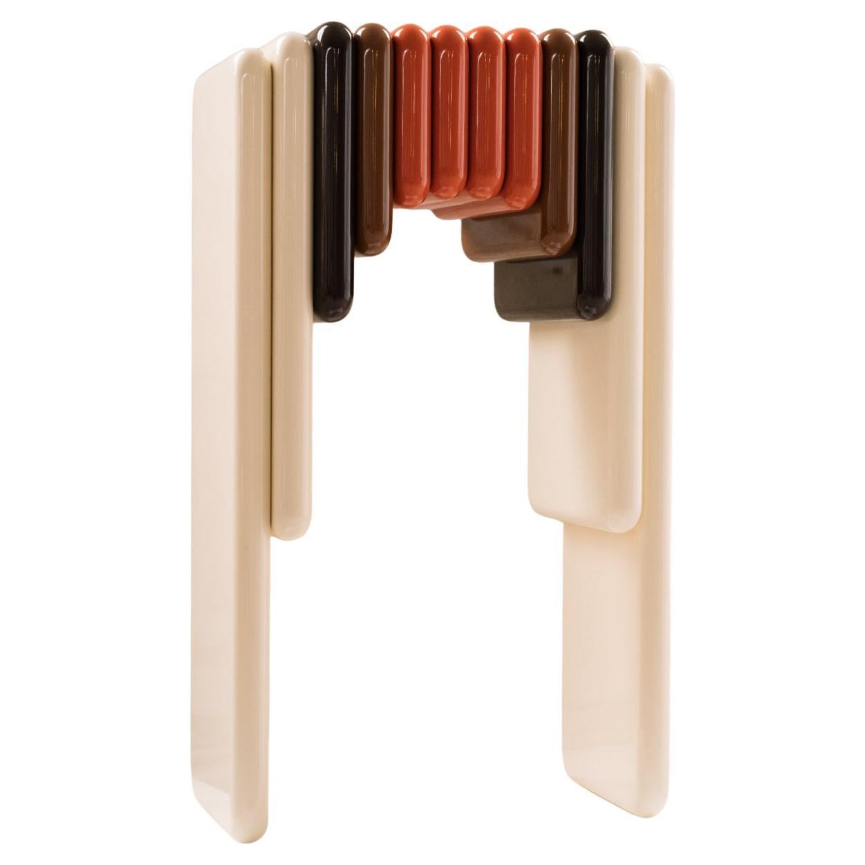 Budoir Side Table by Senimo