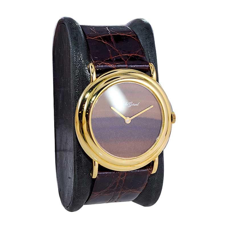 genevex diamond quartz watch