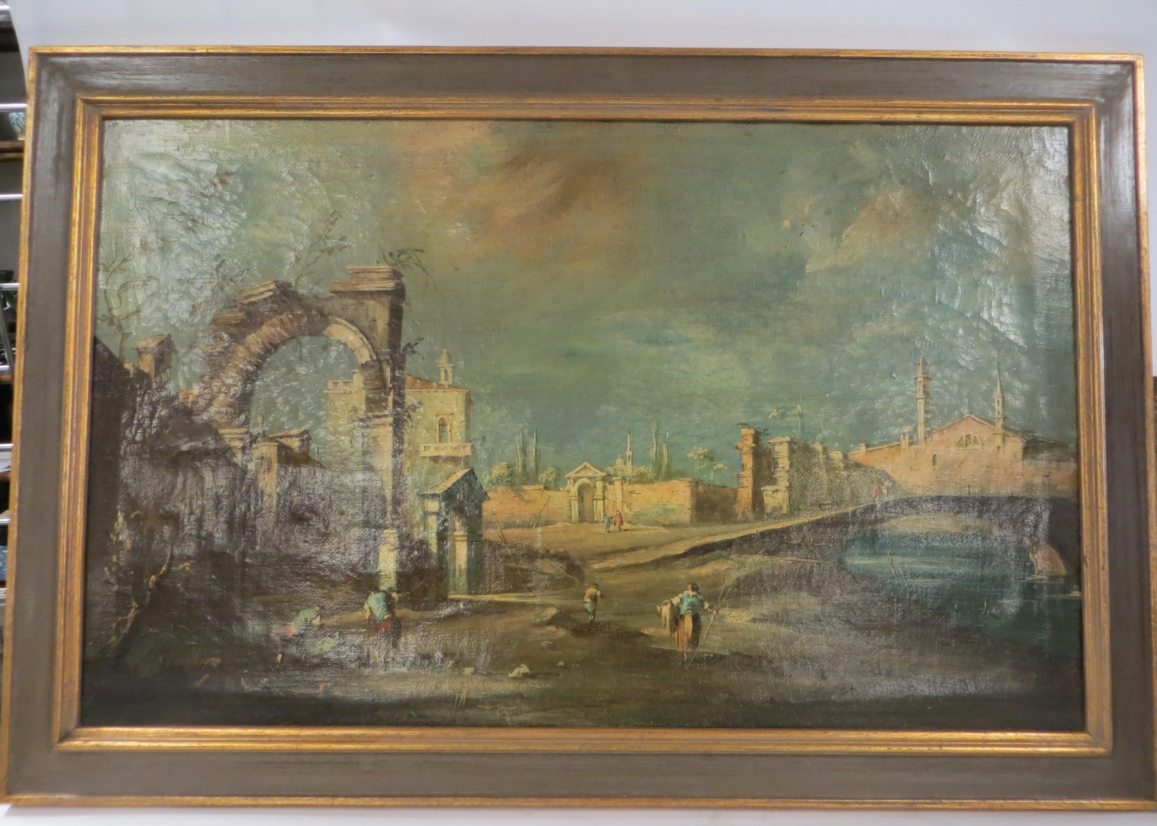 leon giuseppe buono pittore
