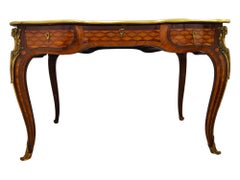 "Buerau Plat" Desk by Linke