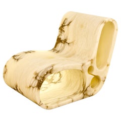 Asiento Bufalo by United Alabaster
