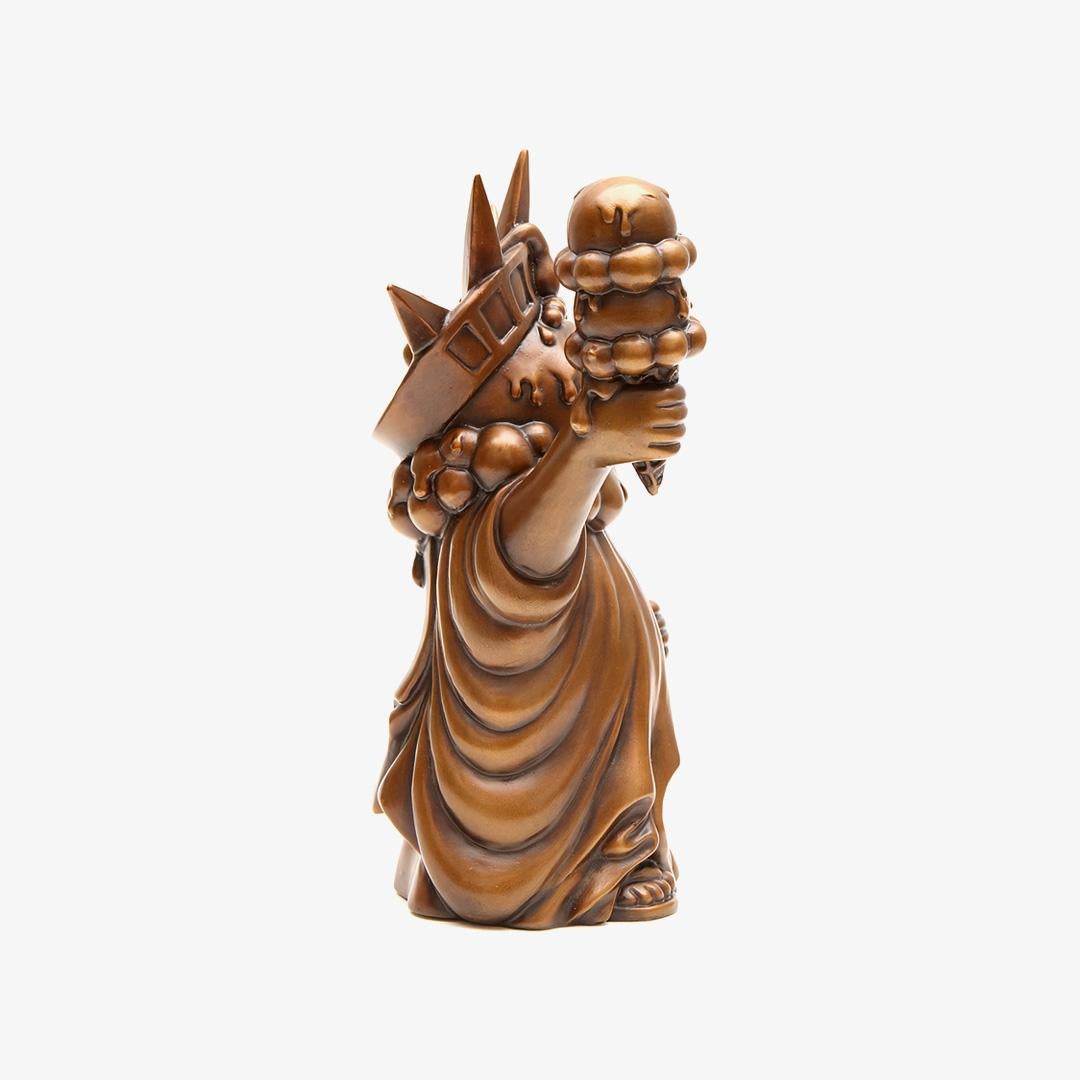 Bronzo Liberty in vendita 1