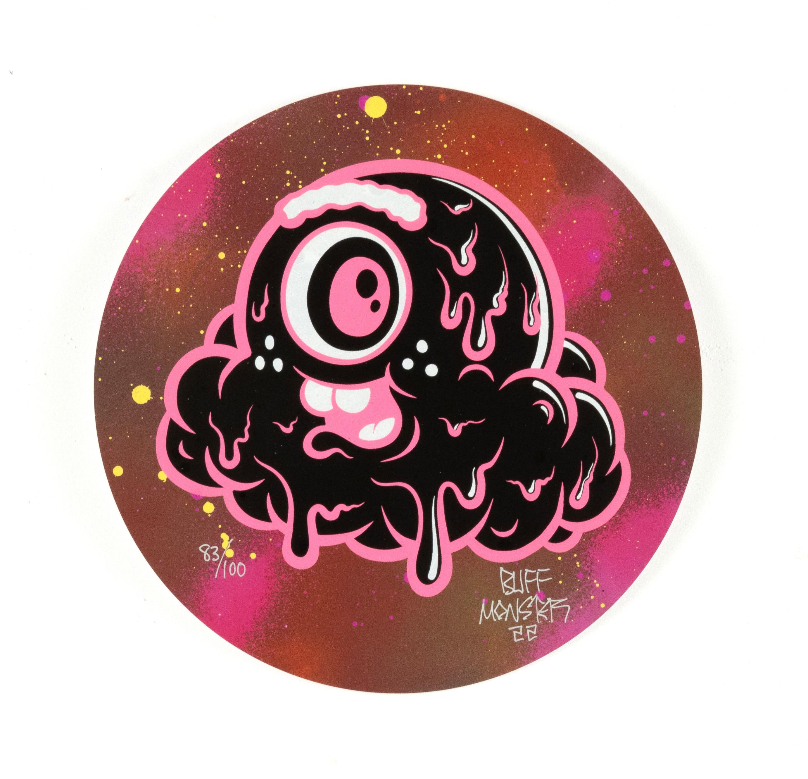 Buff Monster - Liberty at 1stDibs