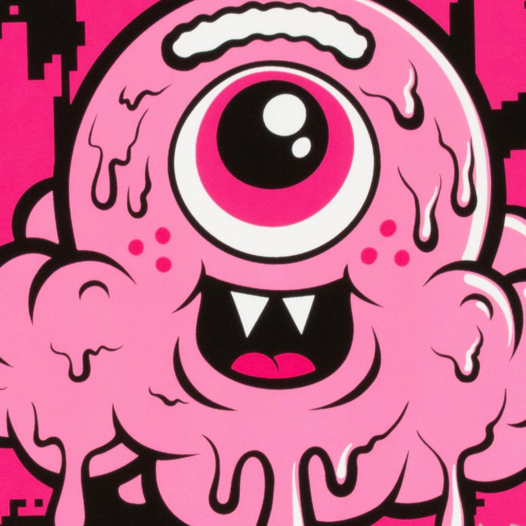 buff monster