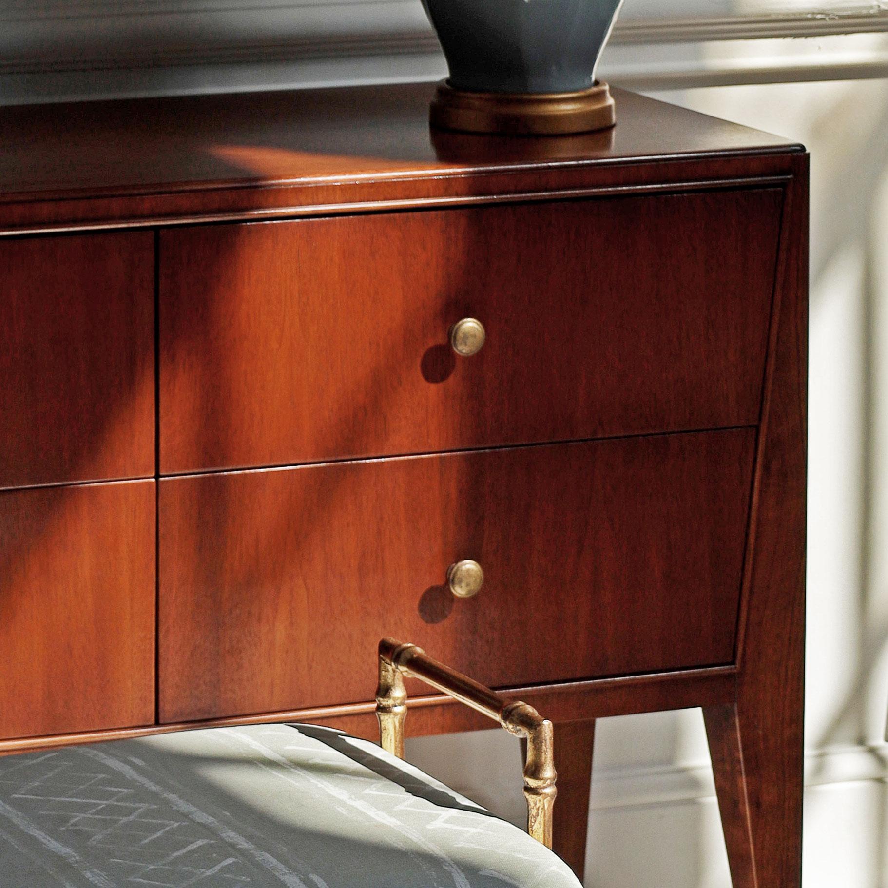 Italian Buffa Chest of Drawers For Sale