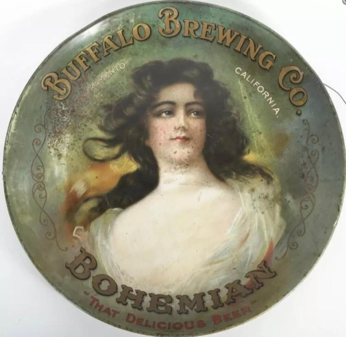 "Bierladegerät" – Sculpture von Buffalo Brewing Co. Bohemian