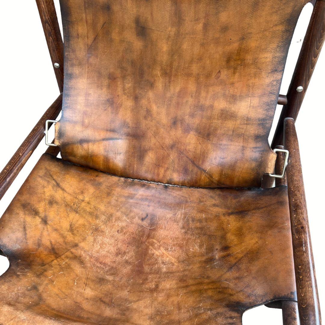 Scandinave moderne Fauteuil 