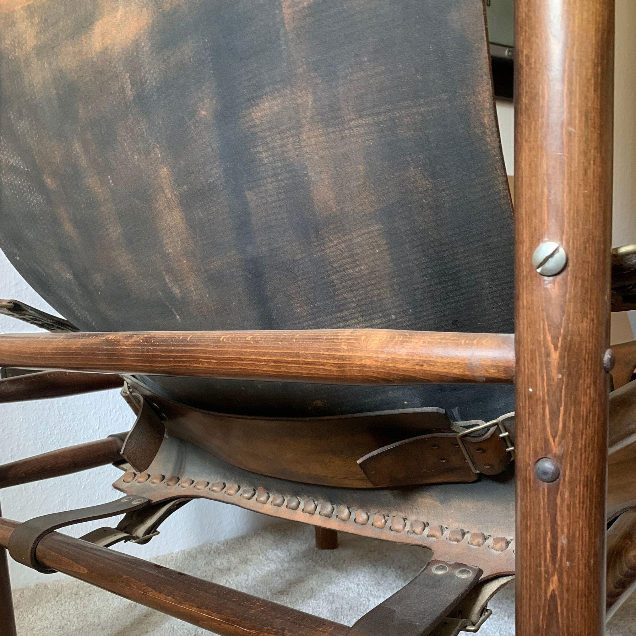 Scandinave moderne Fauteuil 