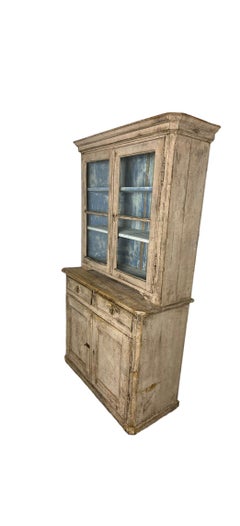 Buffet 2 corps en ormeau du XIXe siècle