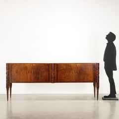 Buffet des années 40-50