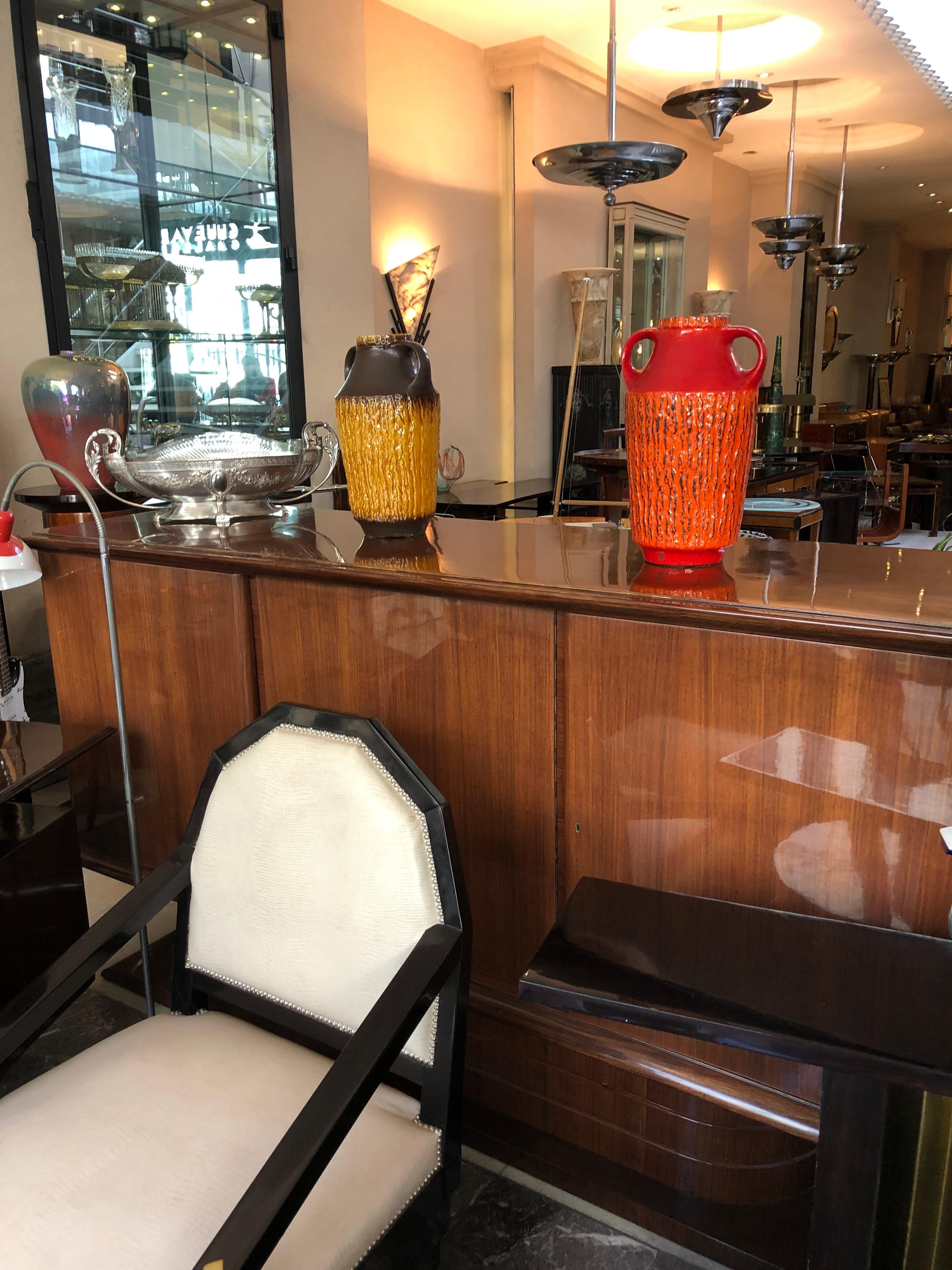 Buffet Art Deco in Wood, Francia 1920 in vendita 2