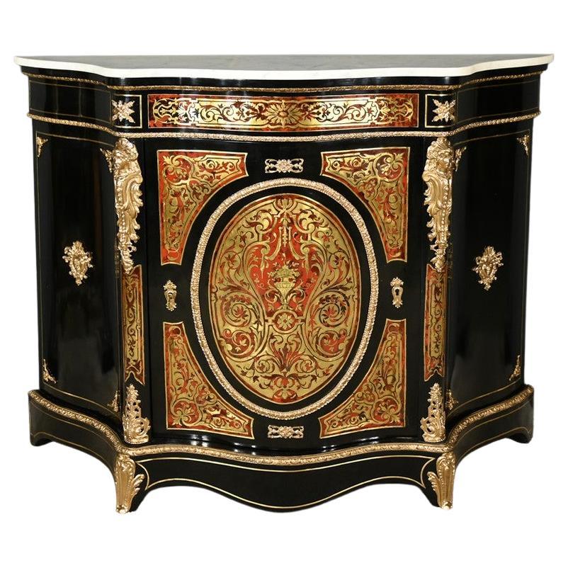 Boulle Buffets