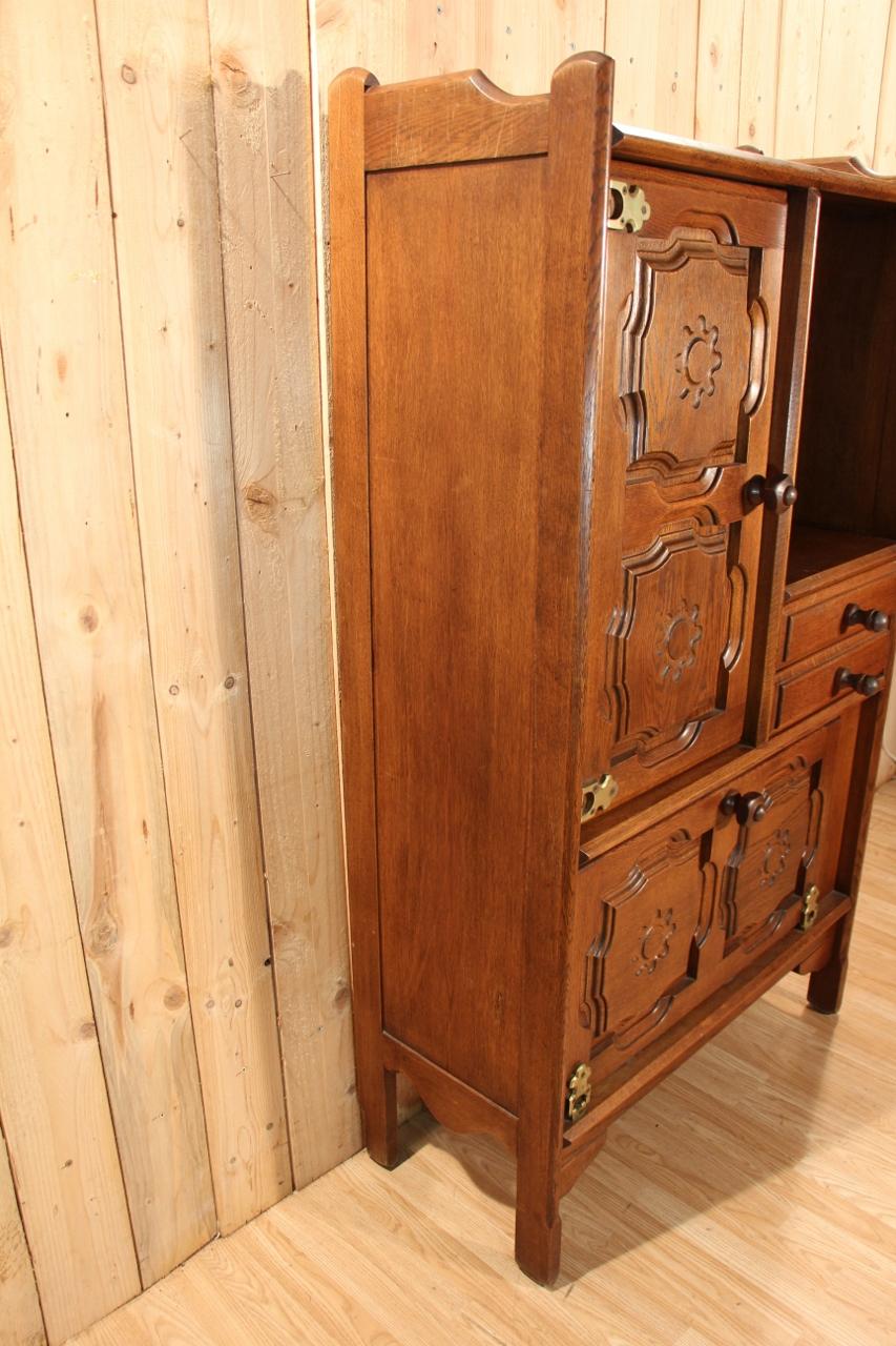 Francese Buffet By Guillerme And Chambron in vendita