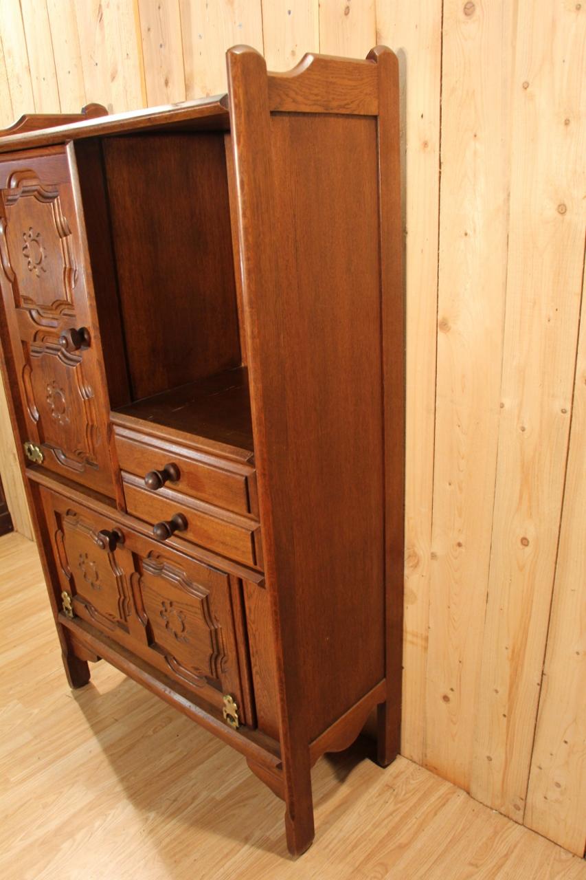 Buffet By Guillerme And Chambron In condizioni buone in vendita a Charmes, FR