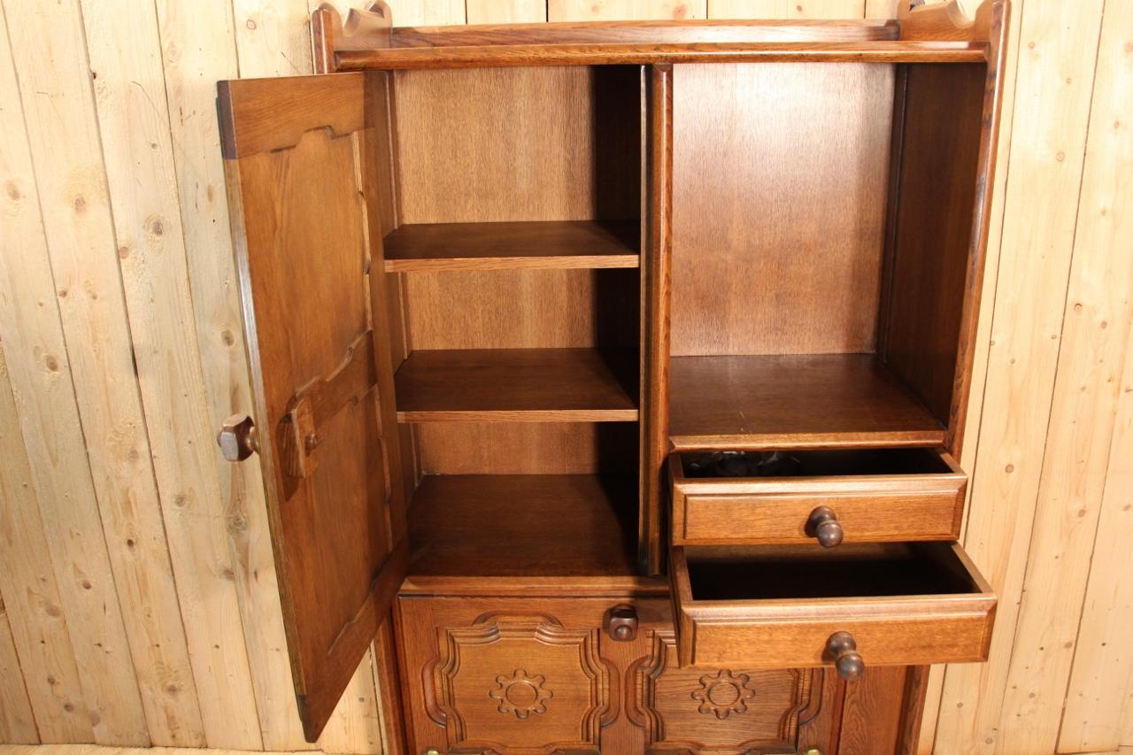 Buffet By Guillerme And Chambron in vendita 1