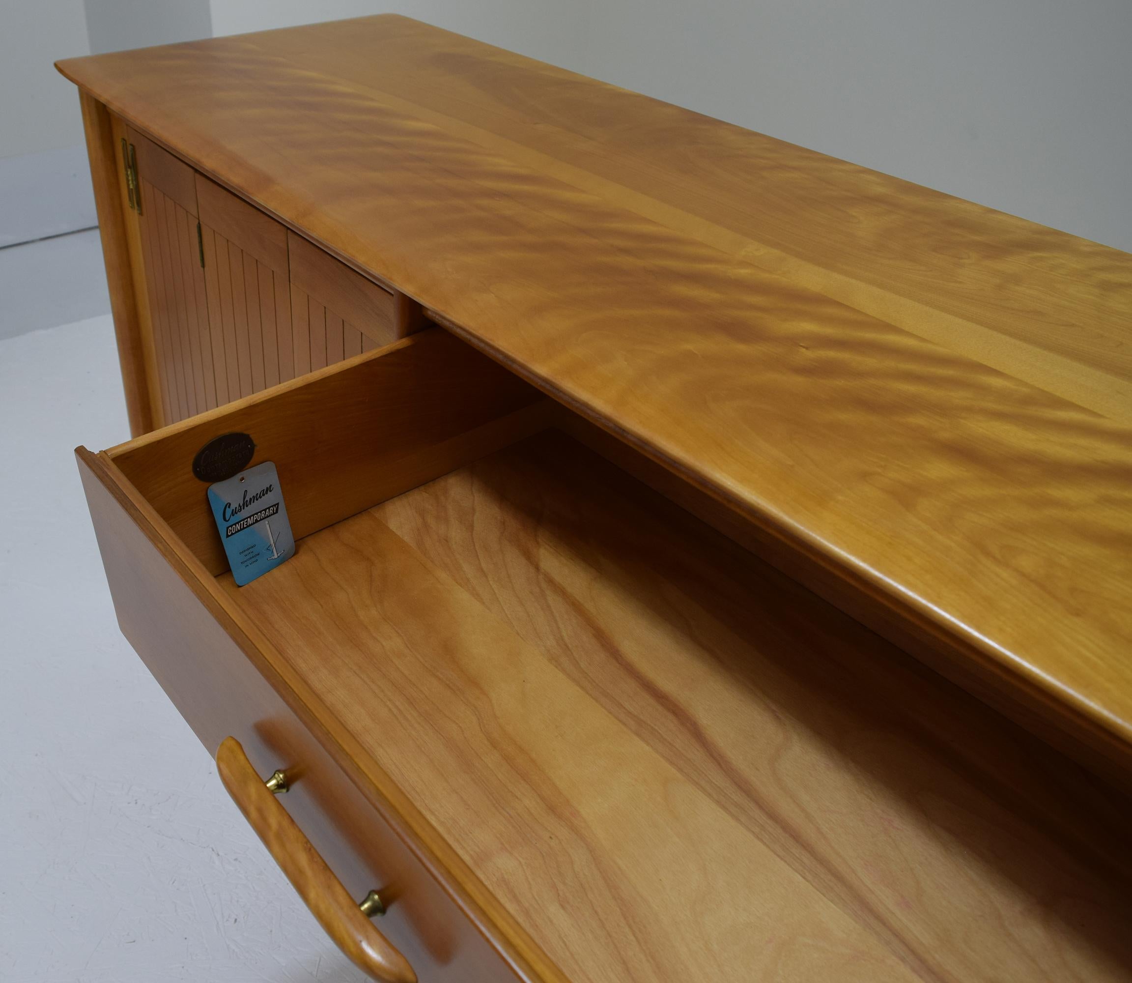 Buffet by John Lubberts and Lambert Mulder for Cushman 2