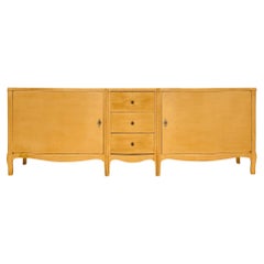 Buffet by Jean Royere for Maison Gouffé Signed