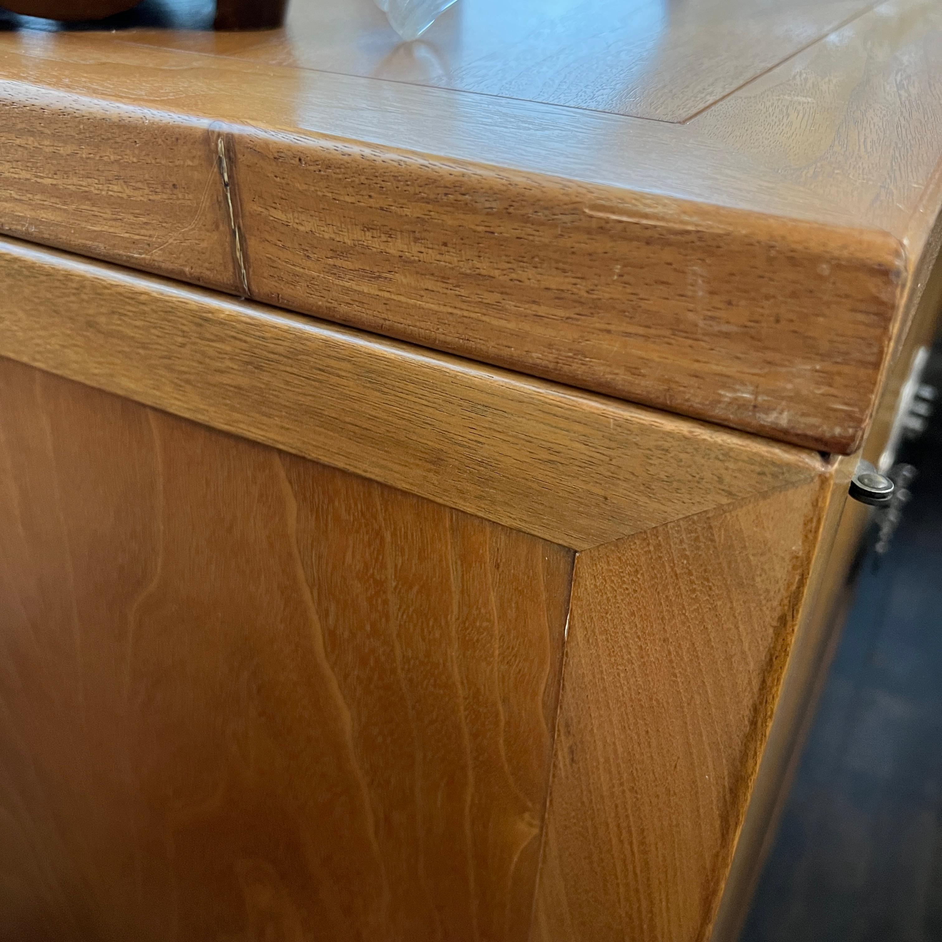 Buffet di Micheal Taylor per Baker Furniture Company, Baker Far East Collection in vendita 1