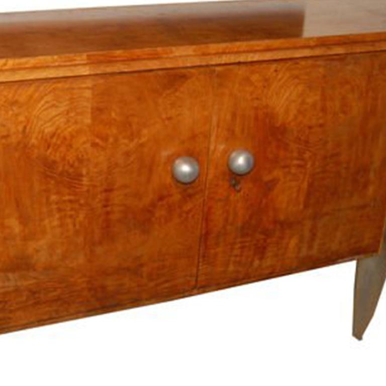 French Buffet by Michel Dufet For Sale